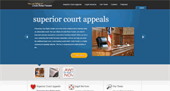 Desktop Screenshot of lindafessler.com